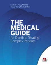 Medical Guide For Dentists Treating Comp