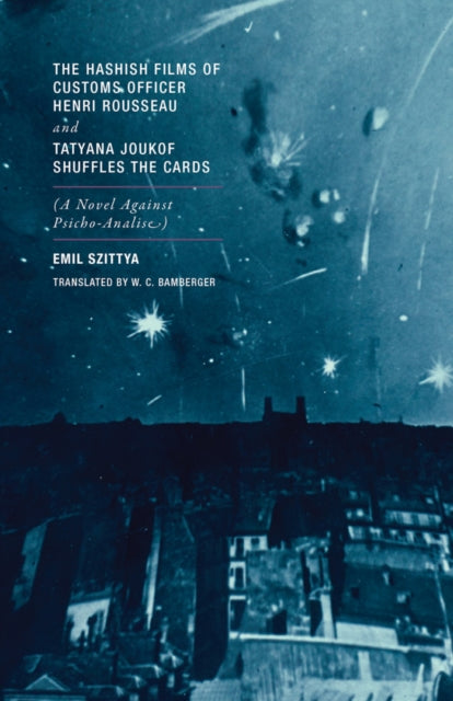 Hashish Films Of Customs Officer Henri R By Szittya, E.