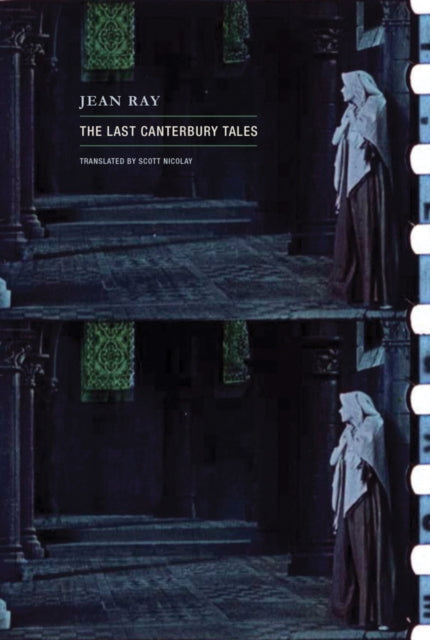 Last Canterbury Tales By Ray, Jean