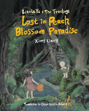 Lost In Peach Blossom Paradise