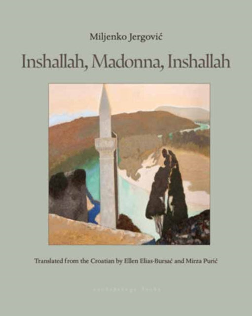 Inshallah Madonna Inshallah By Jergovic, Miljenko