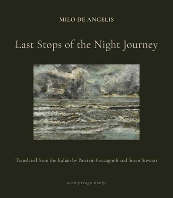 Last Stops Of The Night Journey