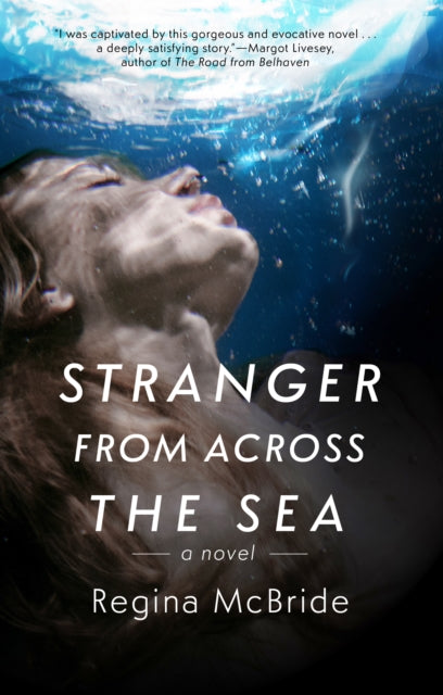 Stranger From Across The Sea