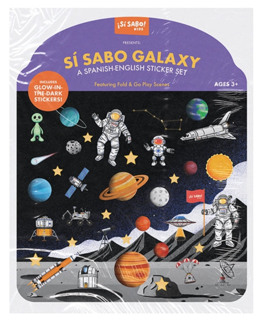 S Sabo Galaxy A Bilingual Reusable Sti