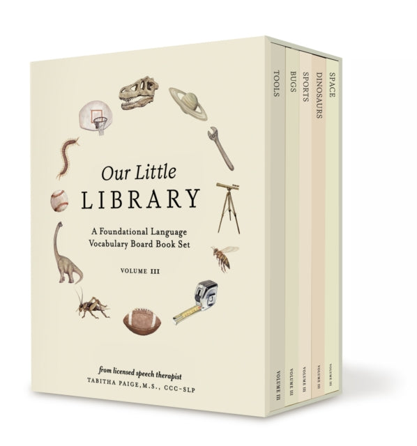 Our Little Library Vol 3