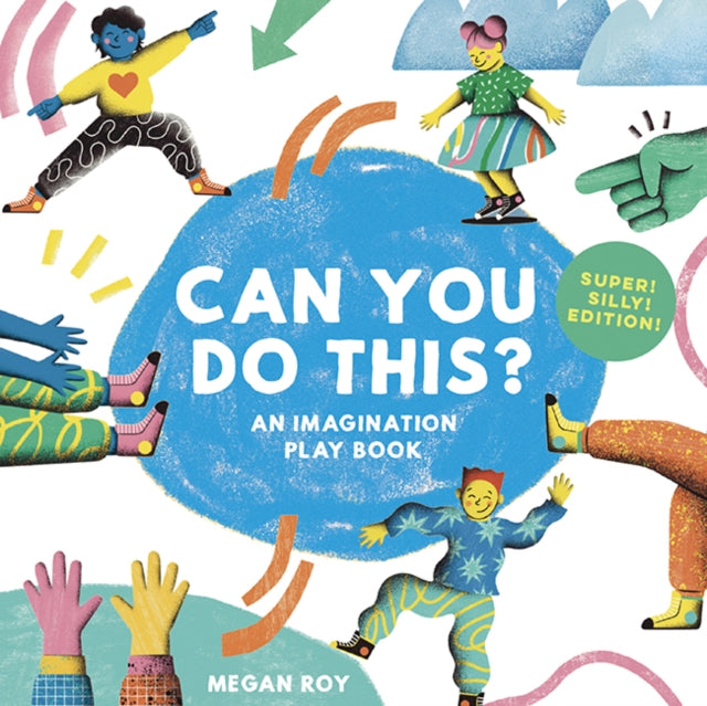 Can You Do This Super Silly Edition