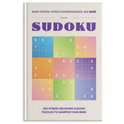200 Stress Relieving Sudoku Puzzles To