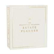 Beautifully Organized Estate Planner