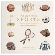 Our Big Book Of Sports By Paige, Tabitha