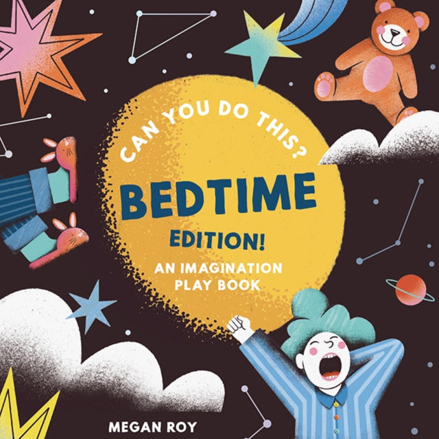 Can You Do This Bedtime Edition