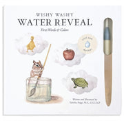 Wishy Washy Water Reveal By Tabitha Paige