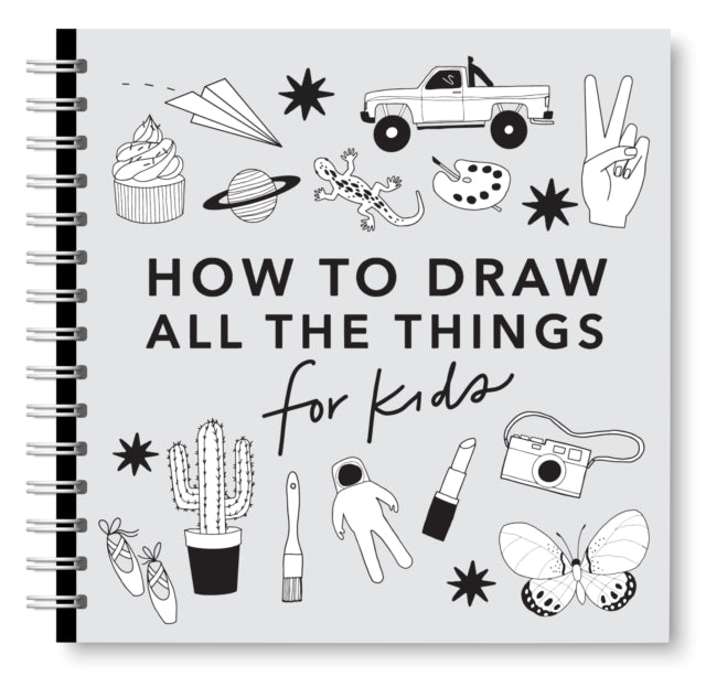How To Draw All The Things