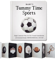 Babys Tummy Time Sports