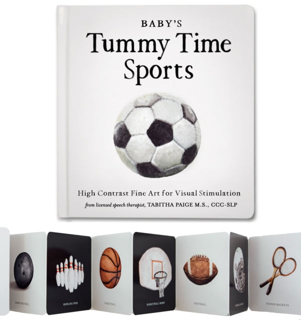 Babys Tummy Time Sports
