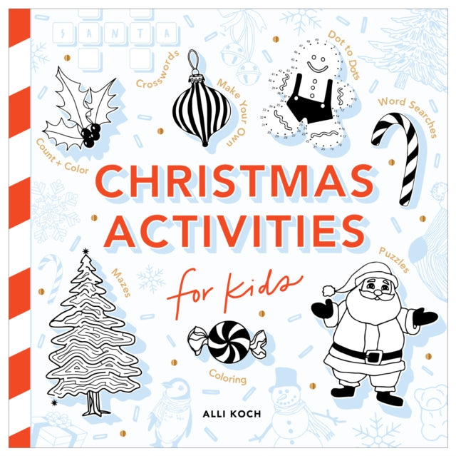 Christmas Activities By Koch, Alli