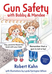 Bobby & Mandees Gun Safety Book