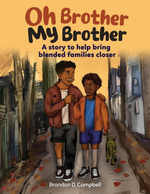 Oh Brother My Brother