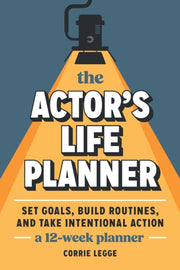 Actors Life Planner
