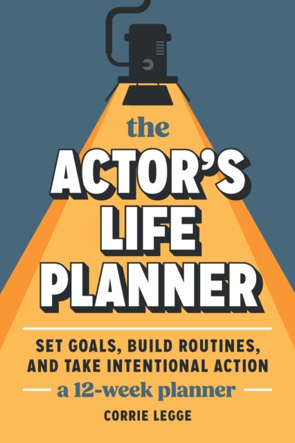 Actors Life Planner