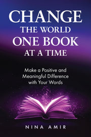 Change The World One Book At A Time