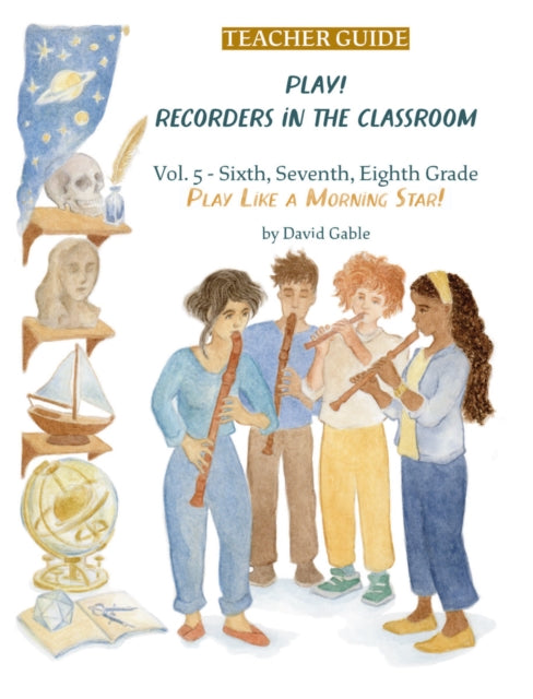 Play Recorders In The Classroom