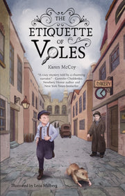 Etiquette Of Voles By Mccoy, Karen B.