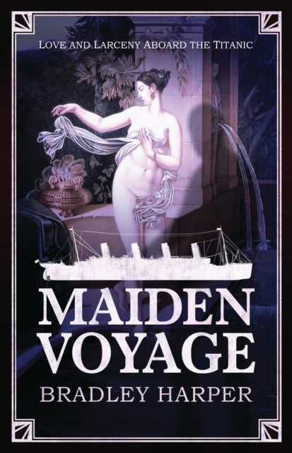 Maiden Voyage By Harper, Bradley, Md