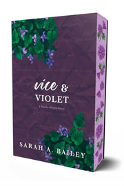Vice Violet By Bailey, A., Sarah