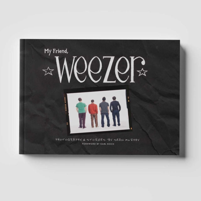 My Friend Weezer By Murphy, Sean