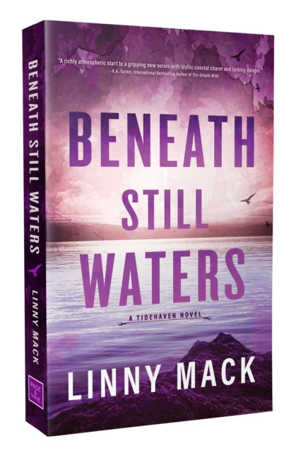 Beneath Still Waters By Mack, Linny