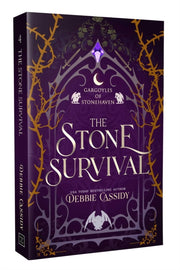 Stone Survival By Cassidy, Debbie