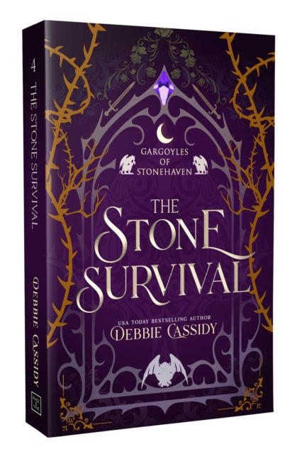 Stone Survival By Cassidy, Debbie