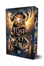 Lost & Stolen Gods By Cassidy, Debbie