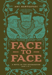 Face To Face By Amy Mantravadi
