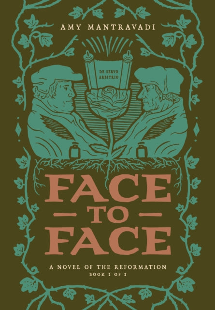 Face To Face By Amy Mantravadi
