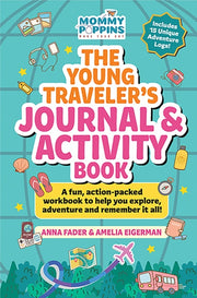 Young Travelers Journal Activity Book Mo