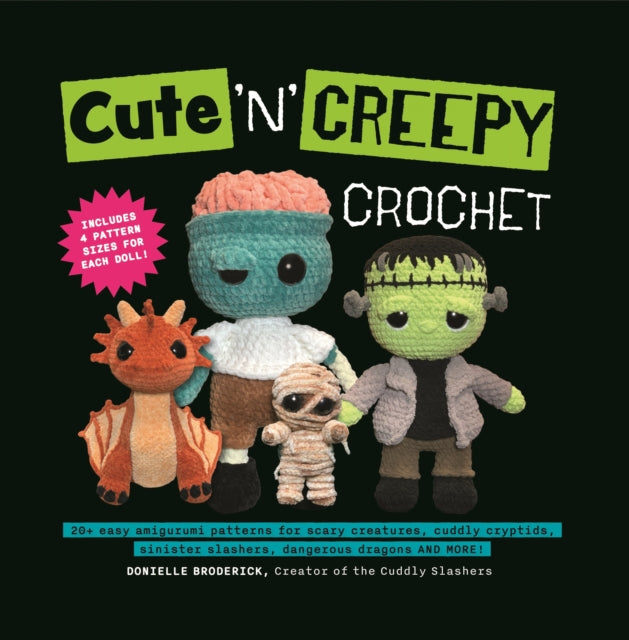 Cute N Creepy Crochet