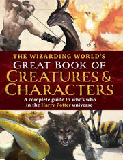Wizarding Worlds/creatures & Characters