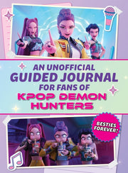 Unofficial Guided Journal/kpop Demon