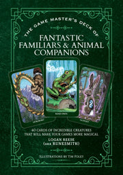Game Masters Deck Of Fantastic Familiars