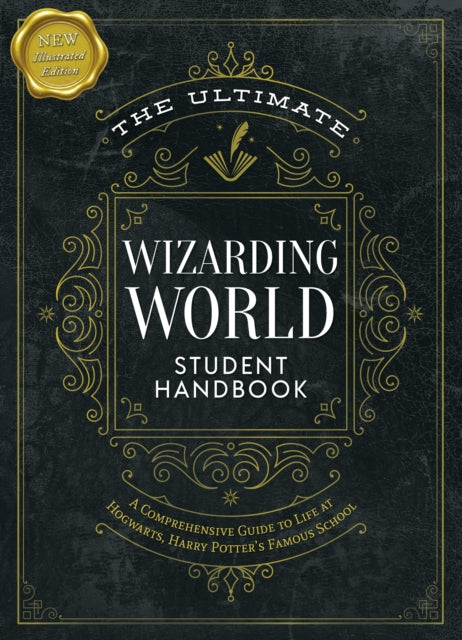 Ultimate Wizarding World Student Handboo