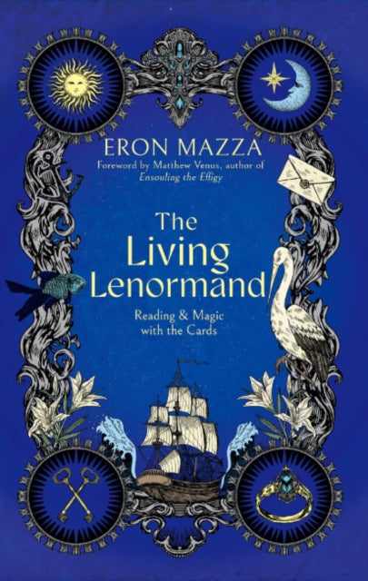 Living Lenormand Reading & Magic Cards