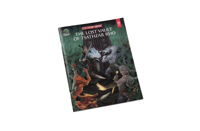 Fifth Edition Fantasy 32 Lost Vault Of T