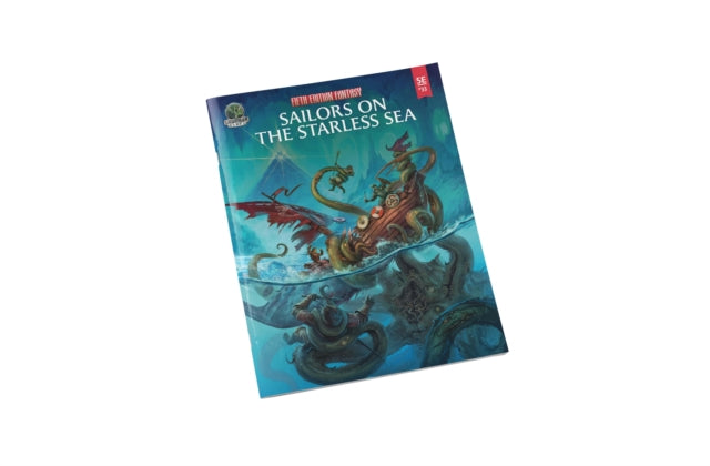 Fifth Edition Fantasy 33 Sailors On The