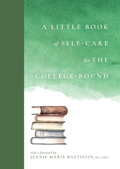 Little Book Of Selfcare For The Collegeb By Voyer, E