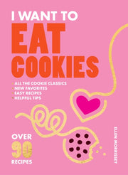 I Want To Eat Cookies By Morrissey, Ellen