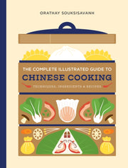 Complete Illus Guide To Chinese Cooking