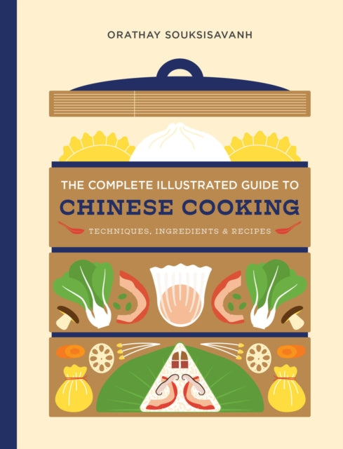 Complete Illus Guide To Chinese Cooking