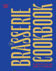 Brasserie Cookbook By Garde, Nouvelle