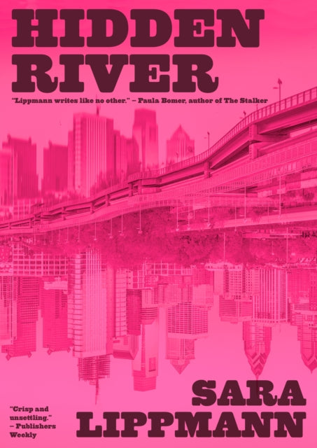 Hidden River By Lippmann, Sara